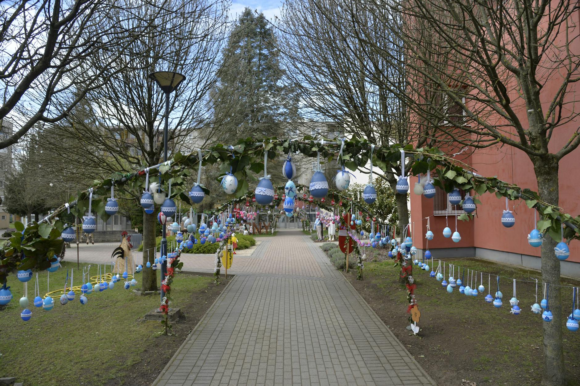 Detailansicht: Geschäfte Ostermontag Geöffnet