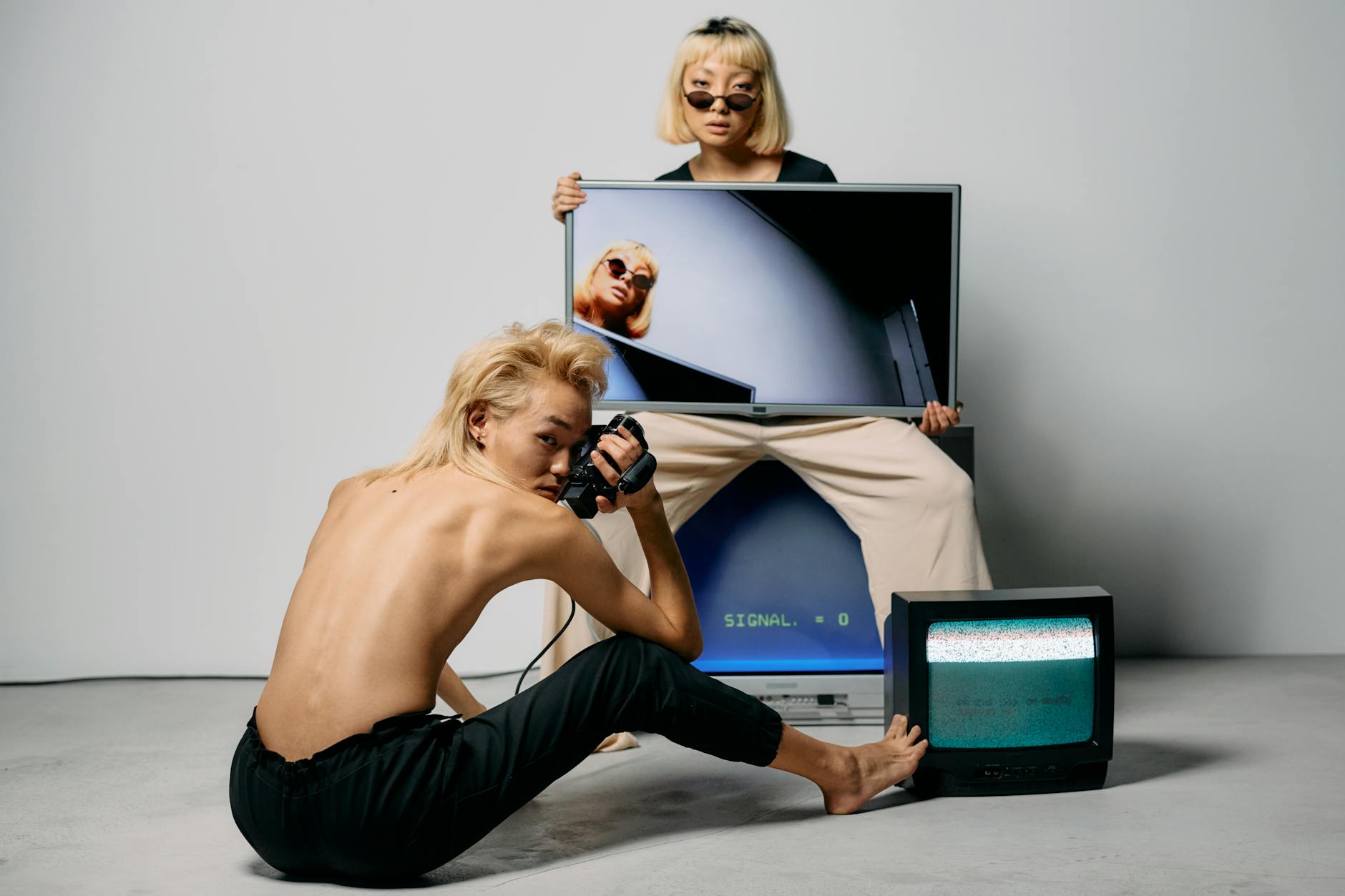 GNTM Wer Ist Raus Illustration zu GNTM Wer Ist Raus