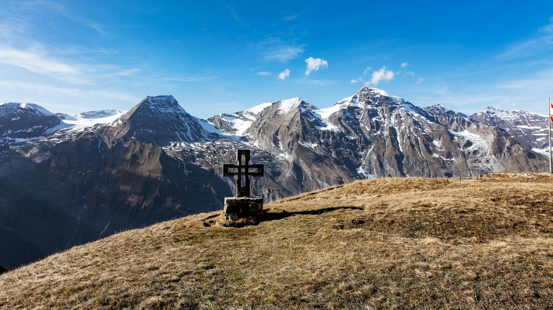 Grossglockner Symbolbild zum Thema Grossglockner