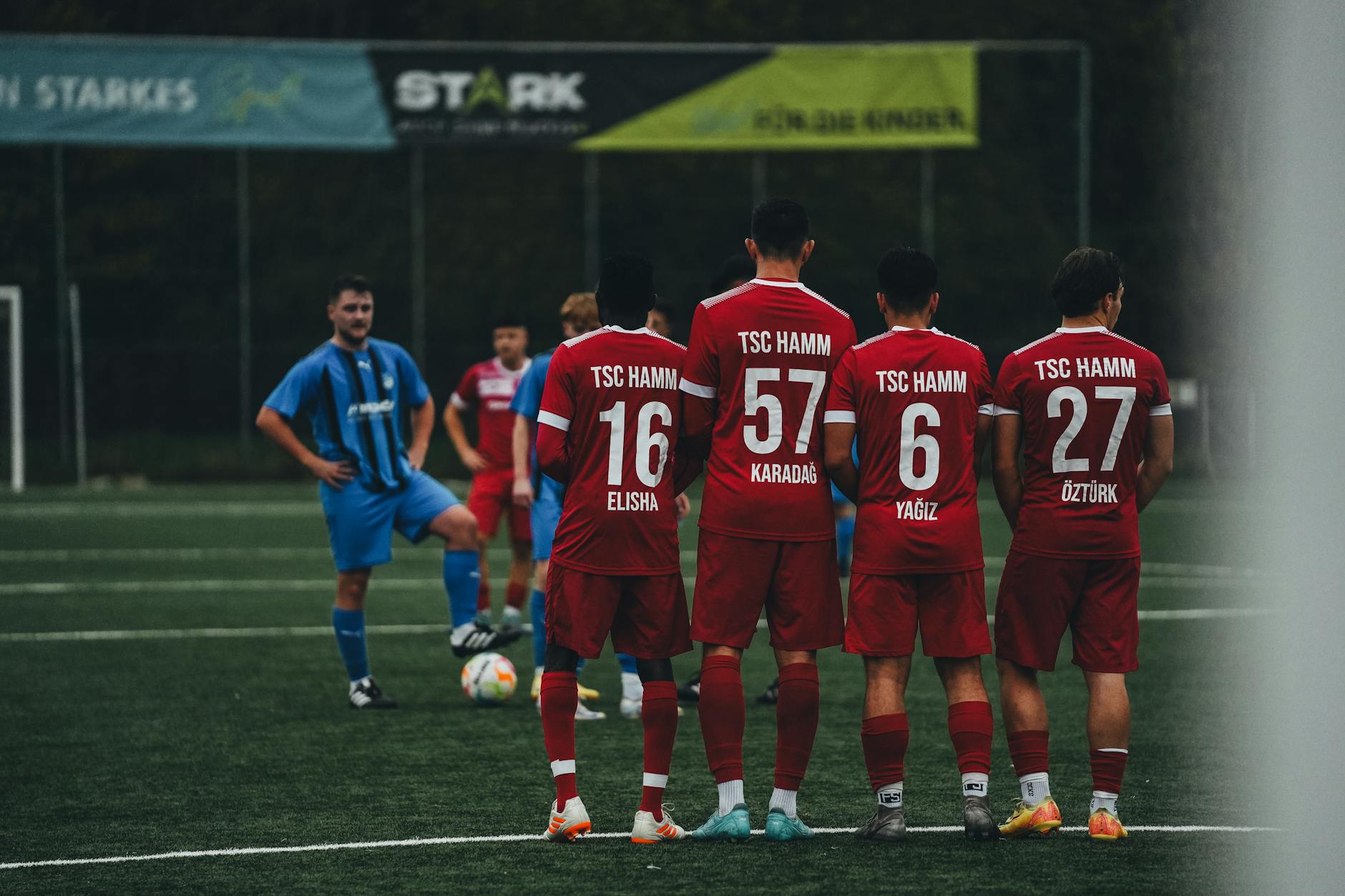 Detailansicht: Hannover 96 – Elversberg