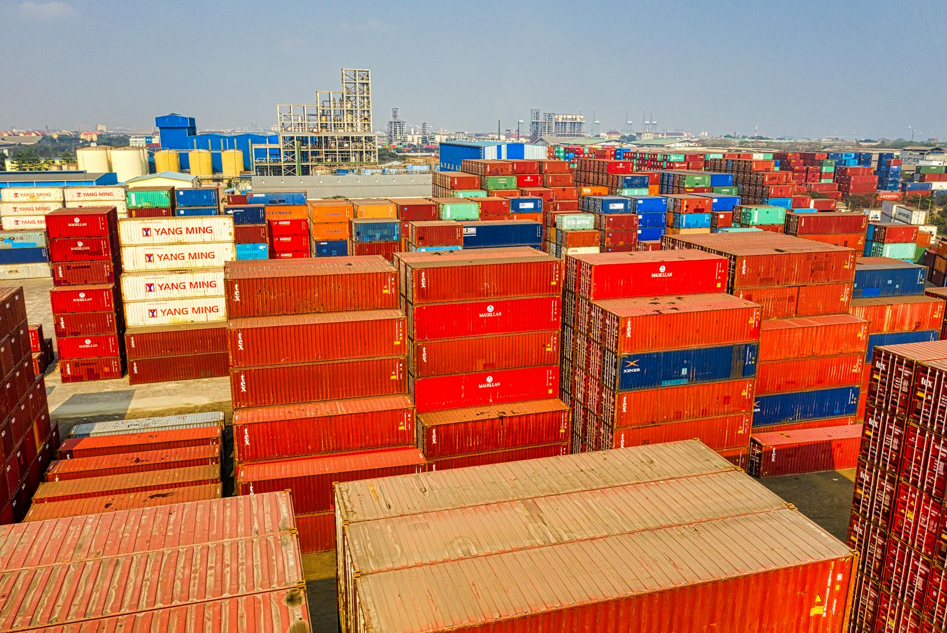 Hapag-lloyd Illustration zu Hapag-lloyd