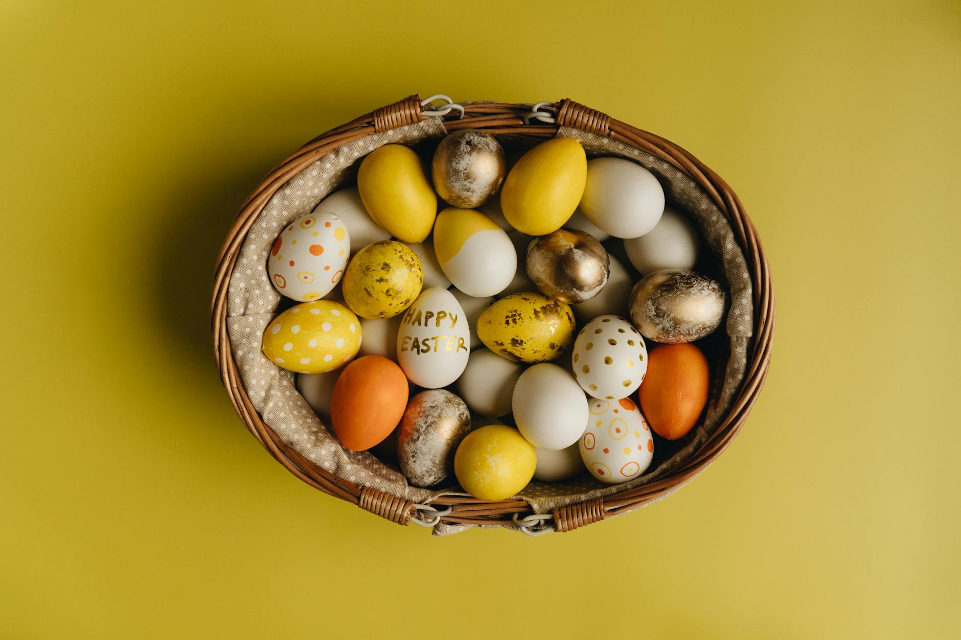 Detailansicht: Happy Easter