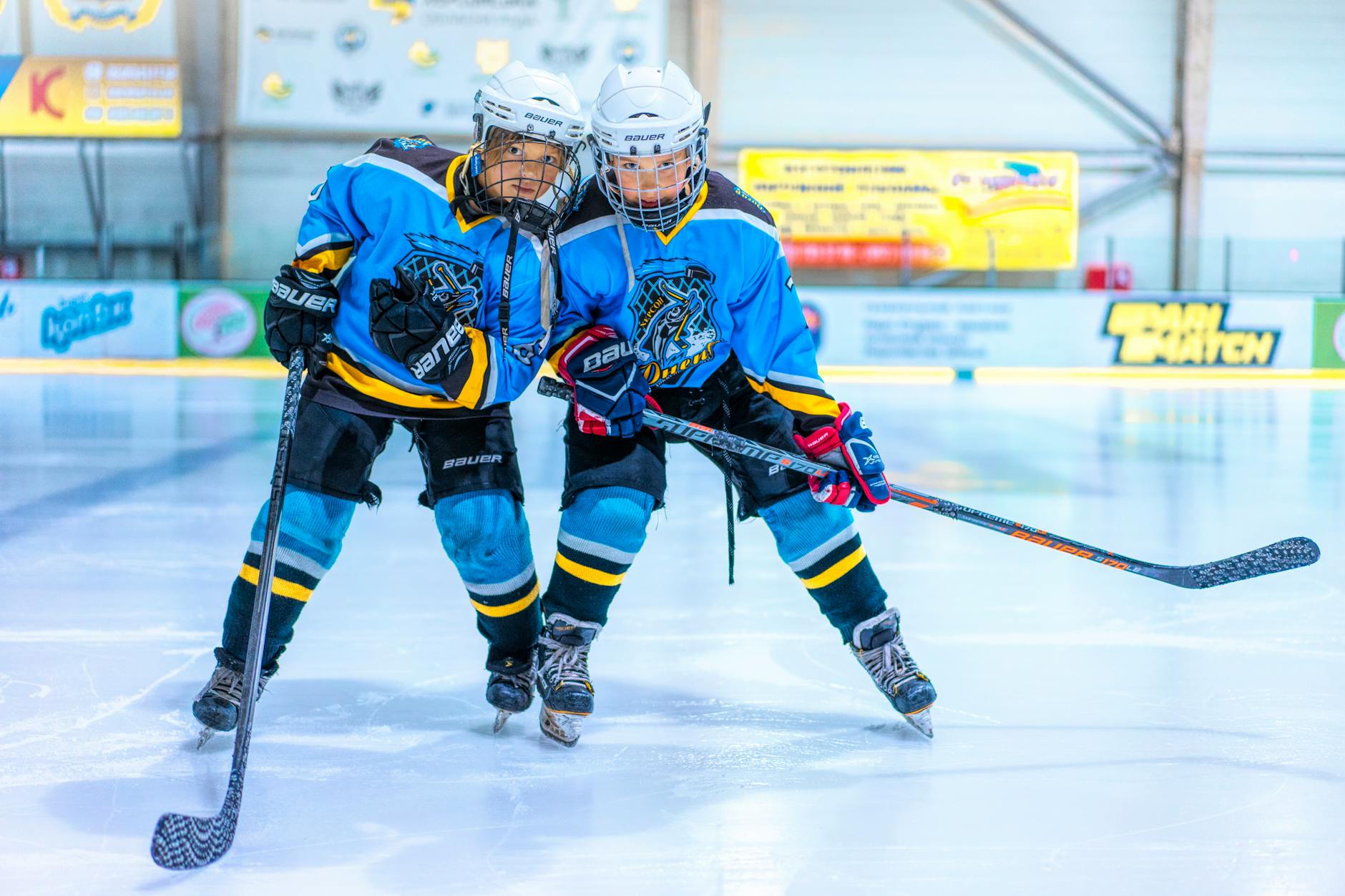 Symbolbild zum Thema HC Davos Fribourg Gottéron