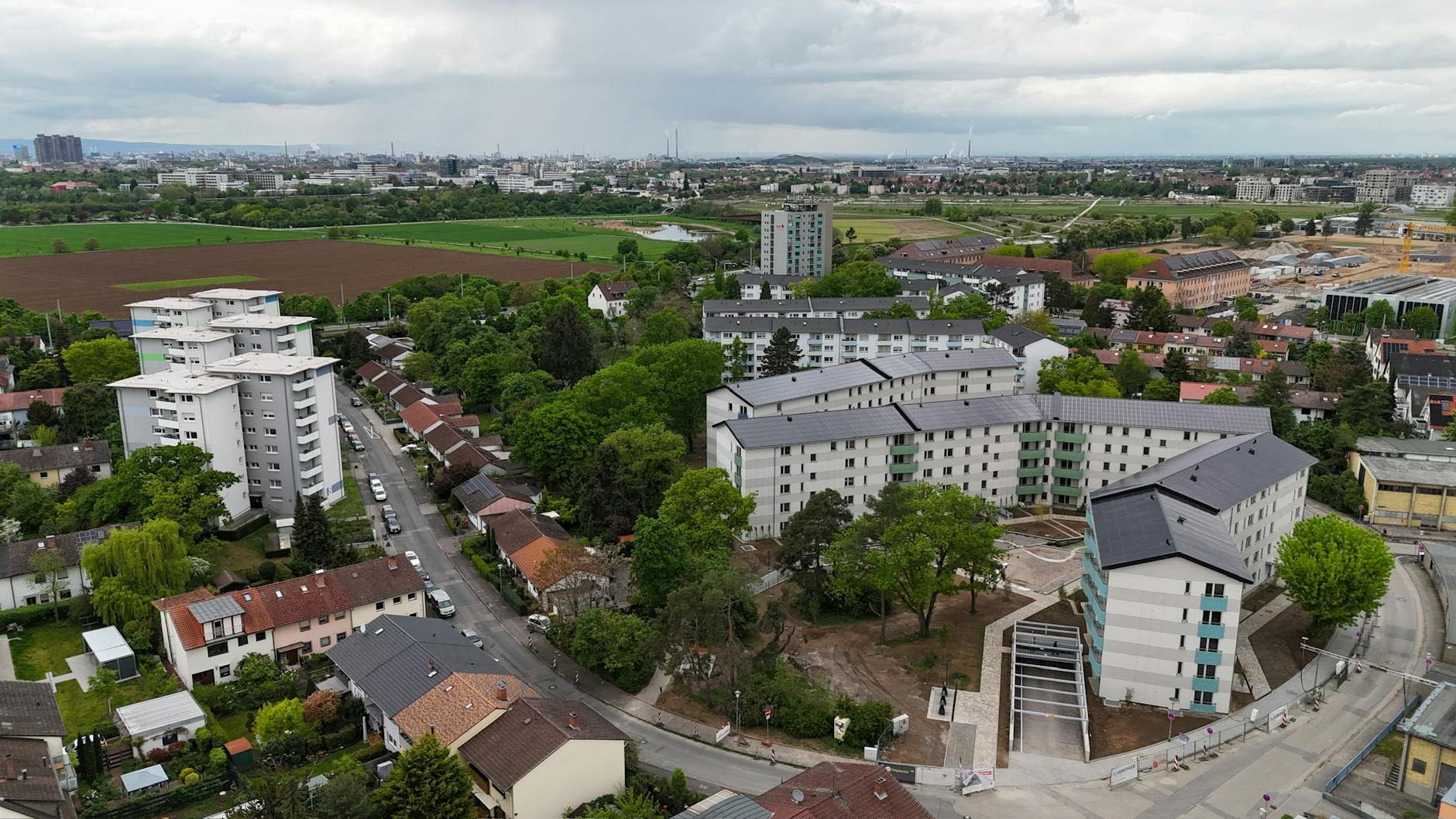 Heidenheim – ST. Pauli Detailansicht: Heidenheim – ST. Pauli