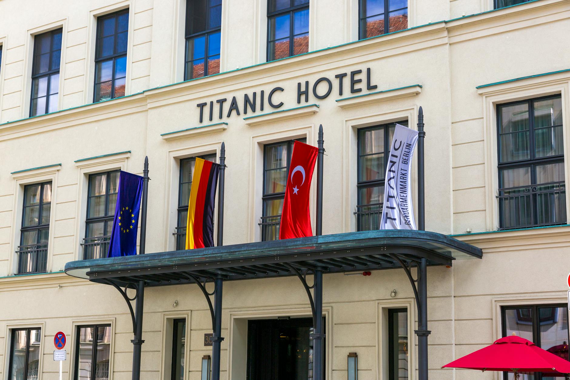 Hotelsicherheit Deutschland Symbolbild zum Thema Hotelsicherheit Deutschland