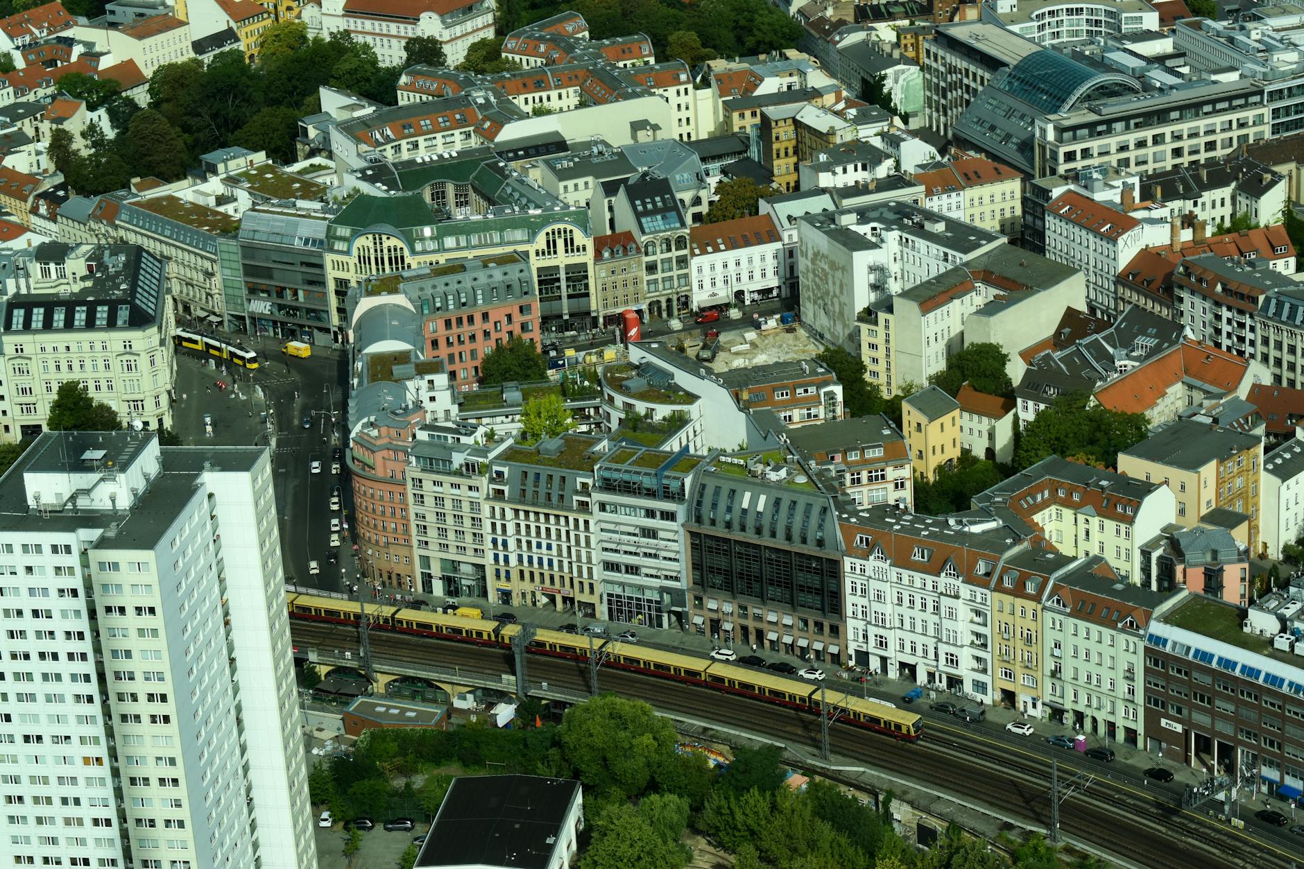 Immobilienpreise Innenstadt Illustration zu Immobilienpreise Innenstadt