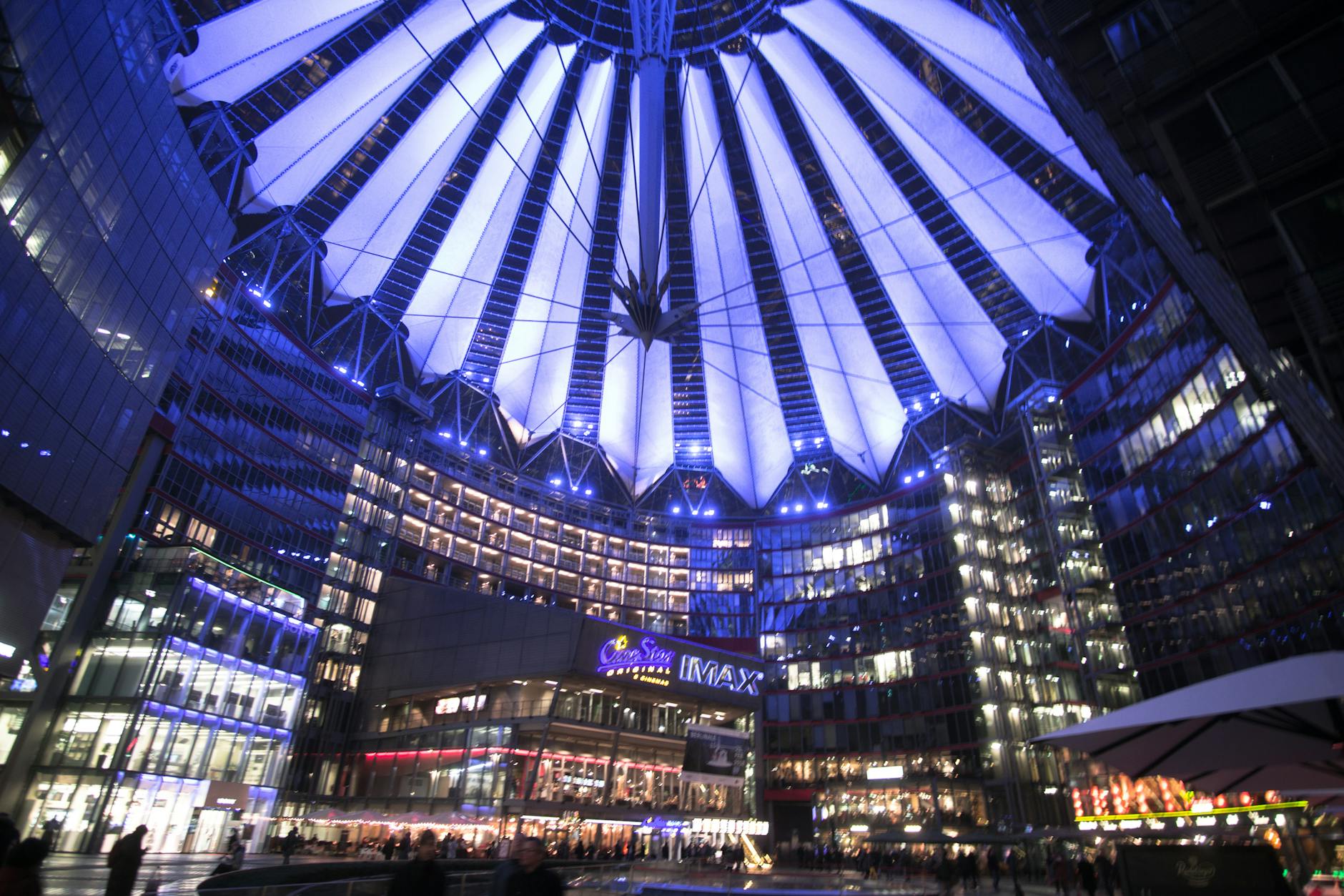 Detailansicht: Inside Paradeplatz