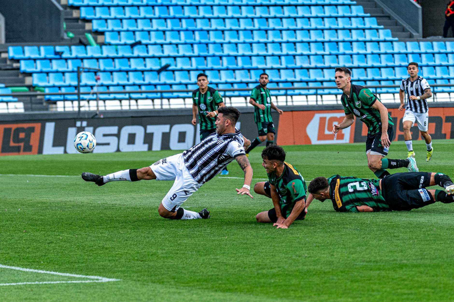 Inter Miami – Austin FC Symbolbild zum Thema Inter Miami – Austin FC