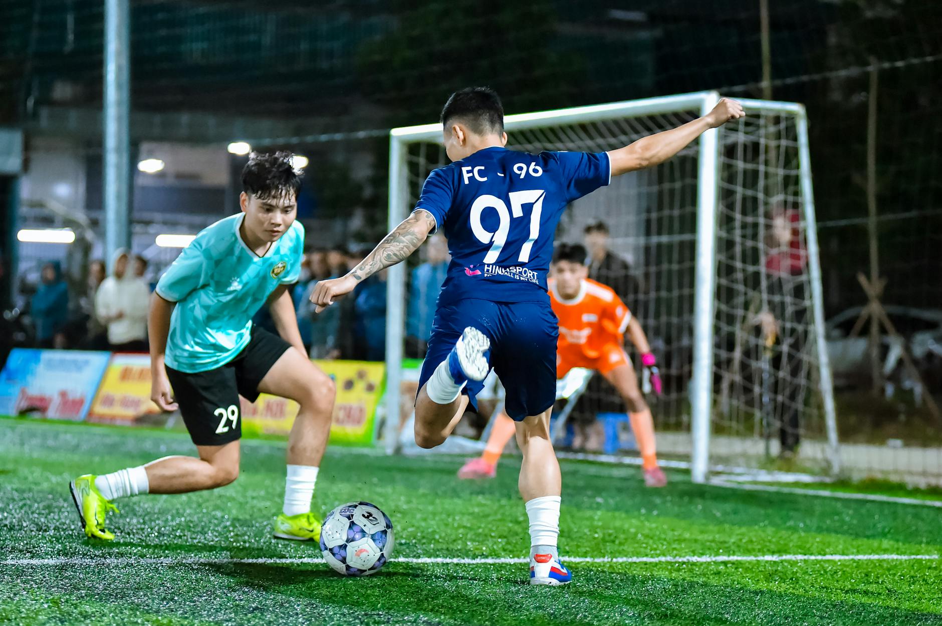Inter Miami – Austin FC Detailansicht: Inter Miami – Austin FC