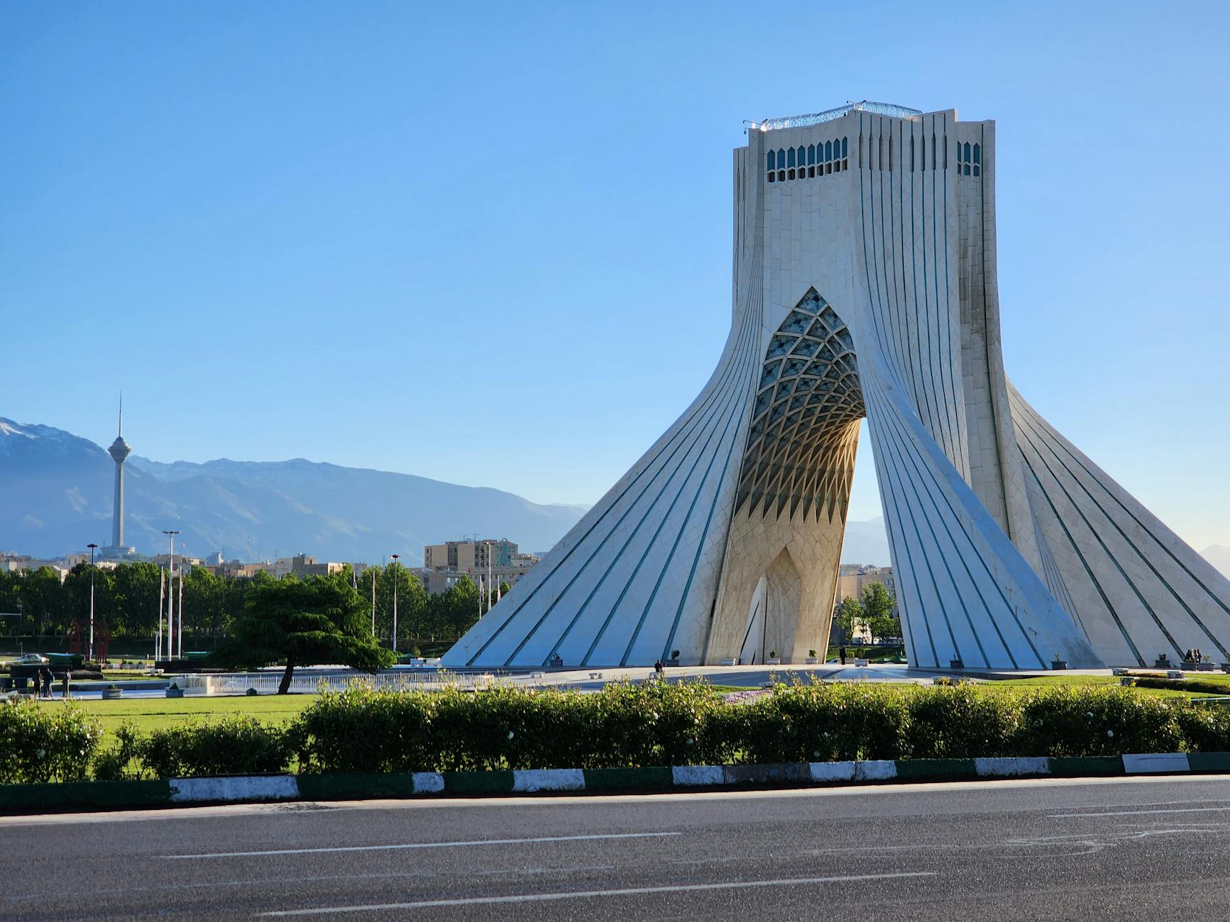 Symbolbild zum Thema Iran Israel Konflikt
