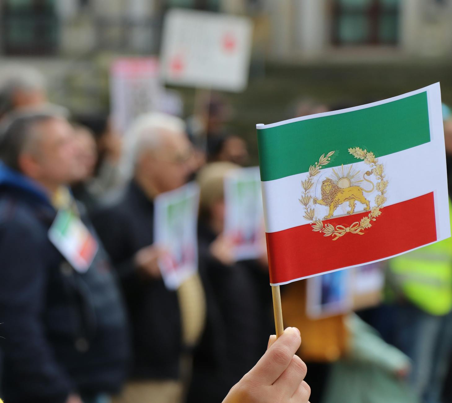 Detailansicht: Iran Krieg Waffenruhe