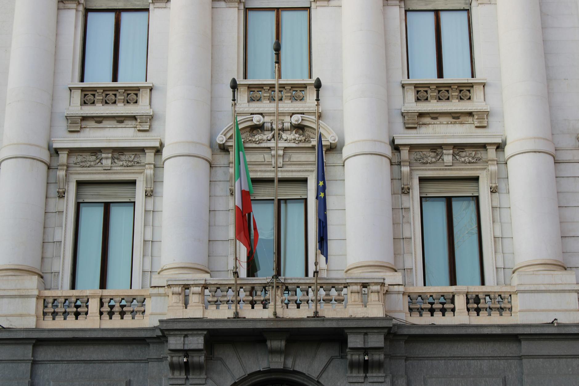 Italien Symbolbild zum Thema Italien
