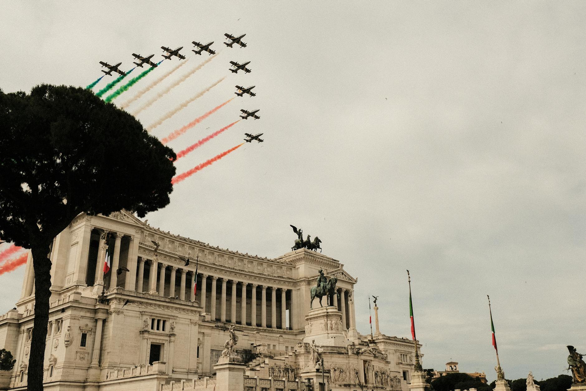 Symbolbild zum Thema Italiens Verteidigungsminister