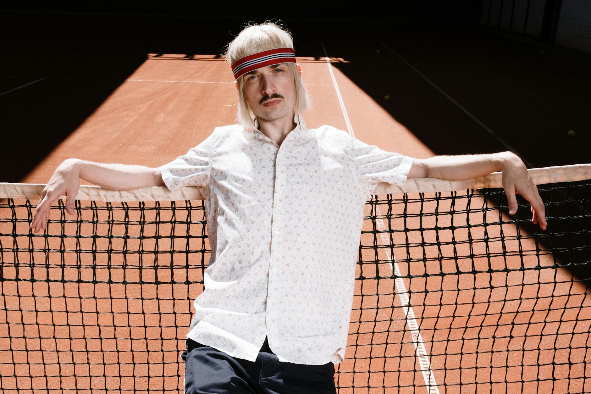 Jan-lennard Struff Illustration zu Jan-lennard Struff