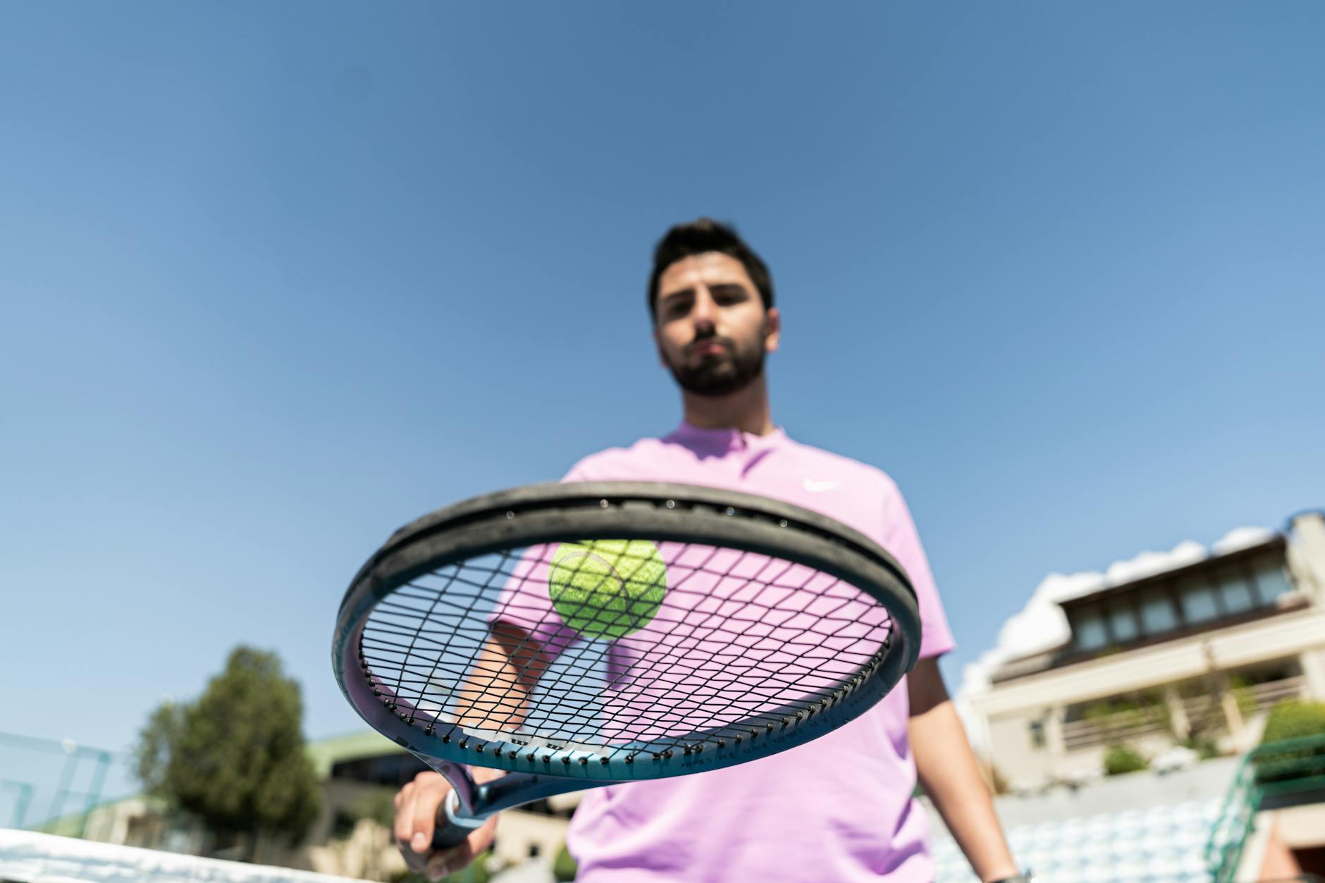 Jan-lennard Struff Symbolbild zum Thema Jan-lennard Struff