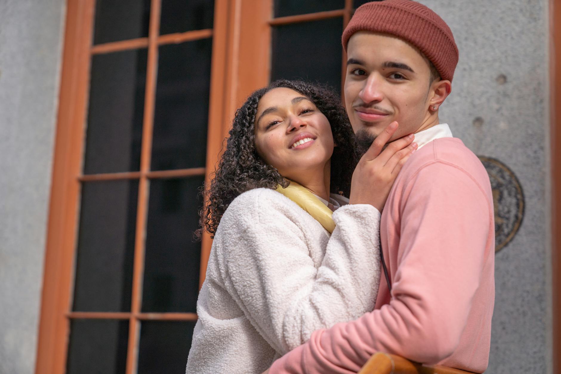 Detailansicht: Joel Und Malika