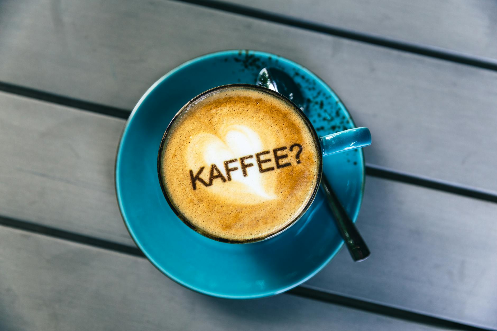 Symbolbild zum Thema Kaffeeflecken Entfernen