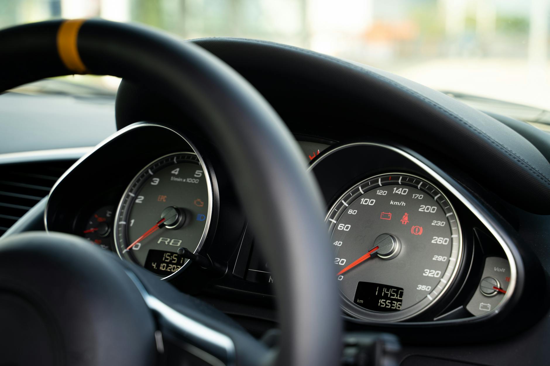 Illustration zu Kilometer Reichweite