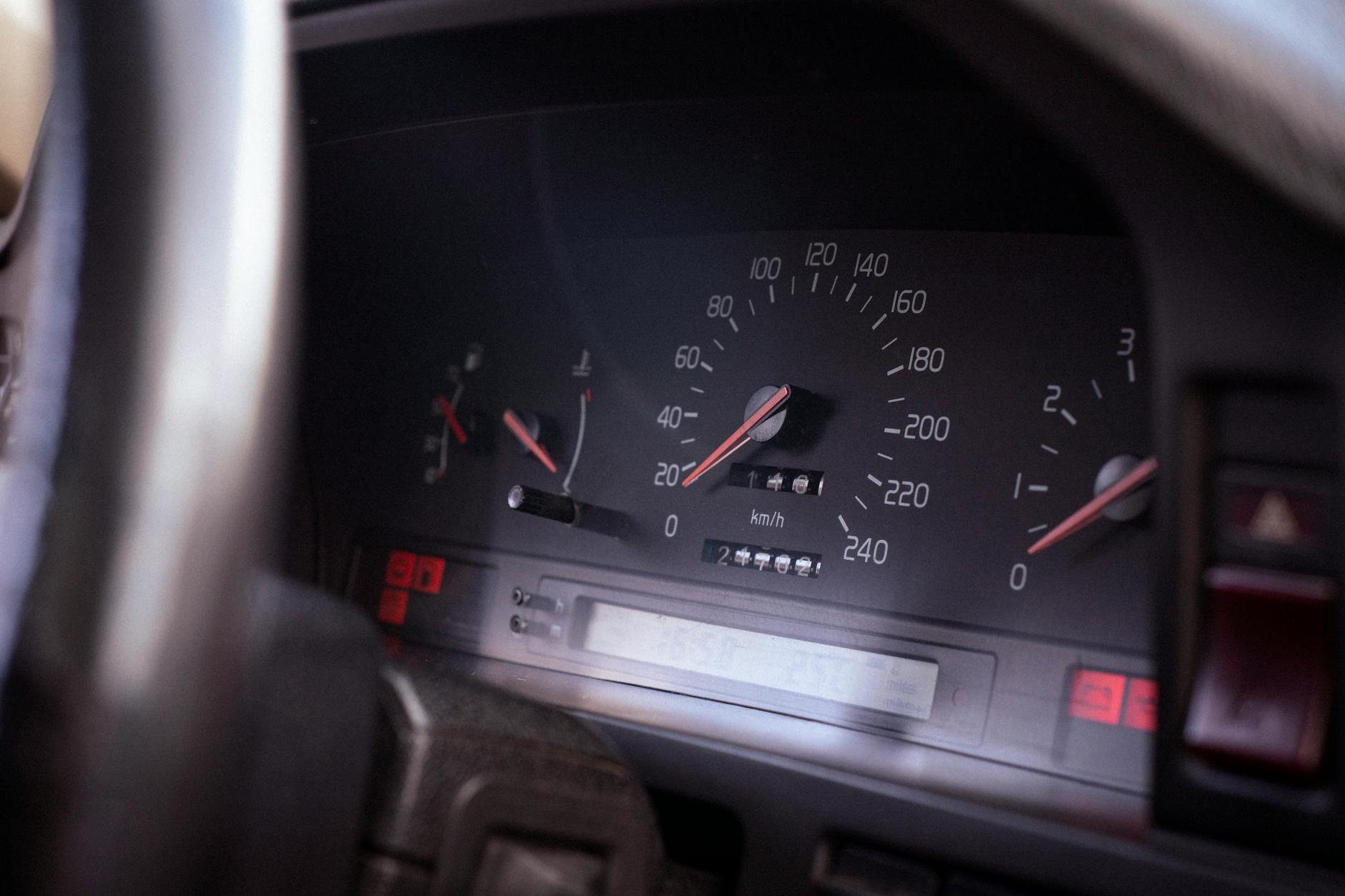 Detailansicht: Kilometer Reichweite