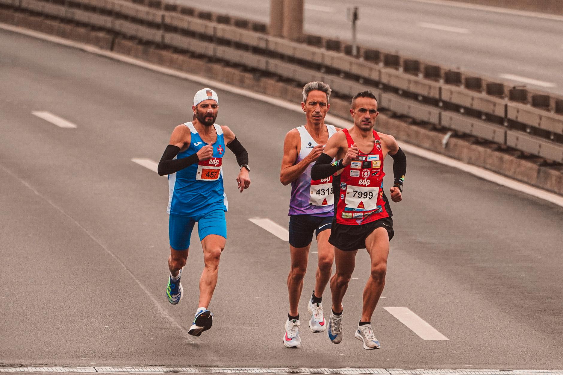 Detailansicht: Leipzig Marathon