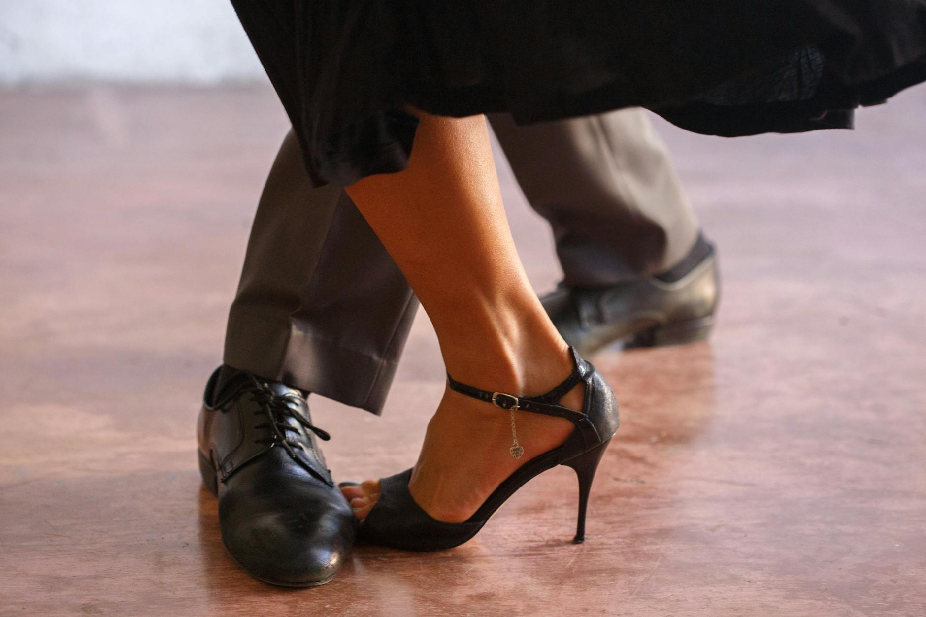 Illustration zu Lets Dance Discofox-marathon