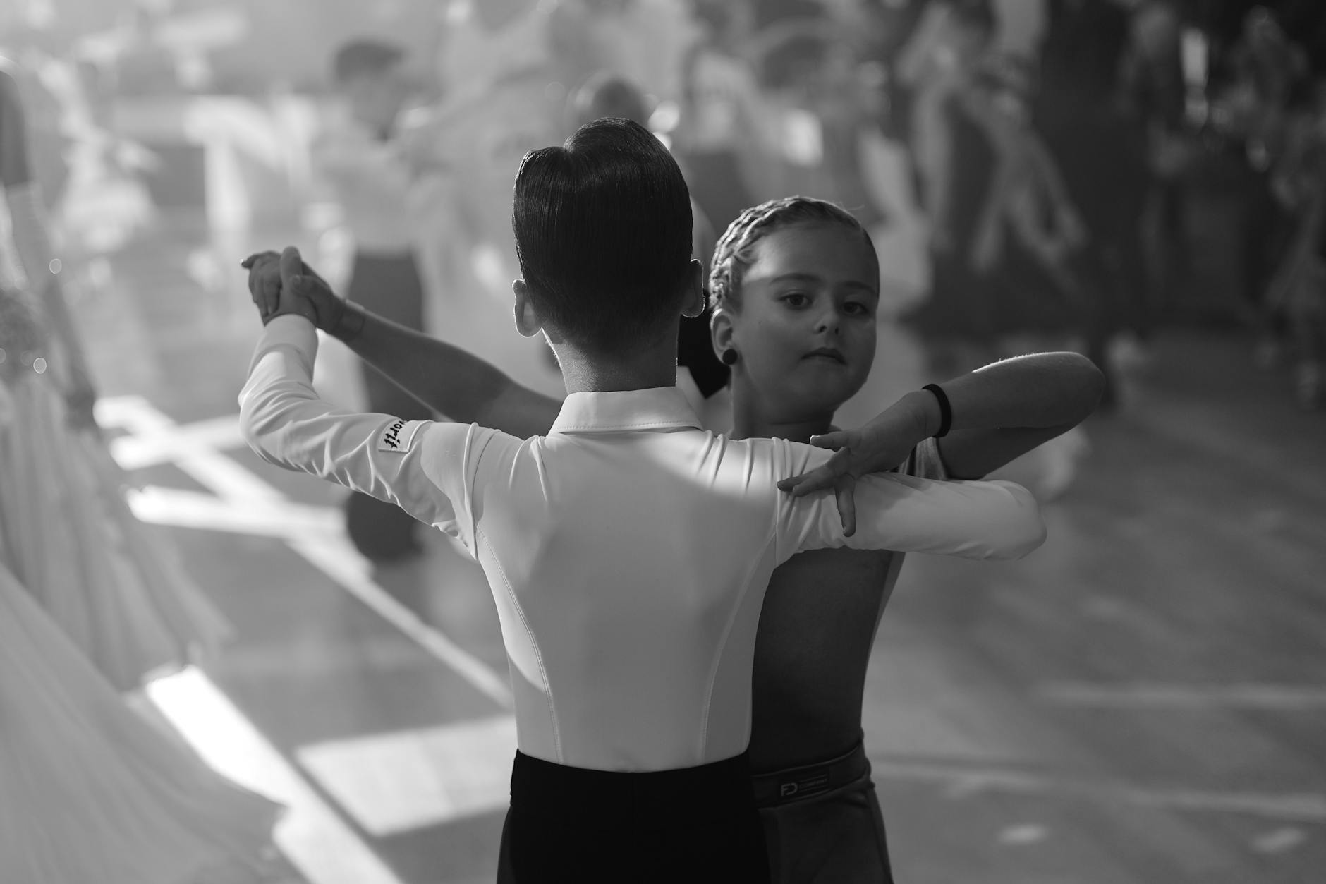 Illustration zu Lets Dance
