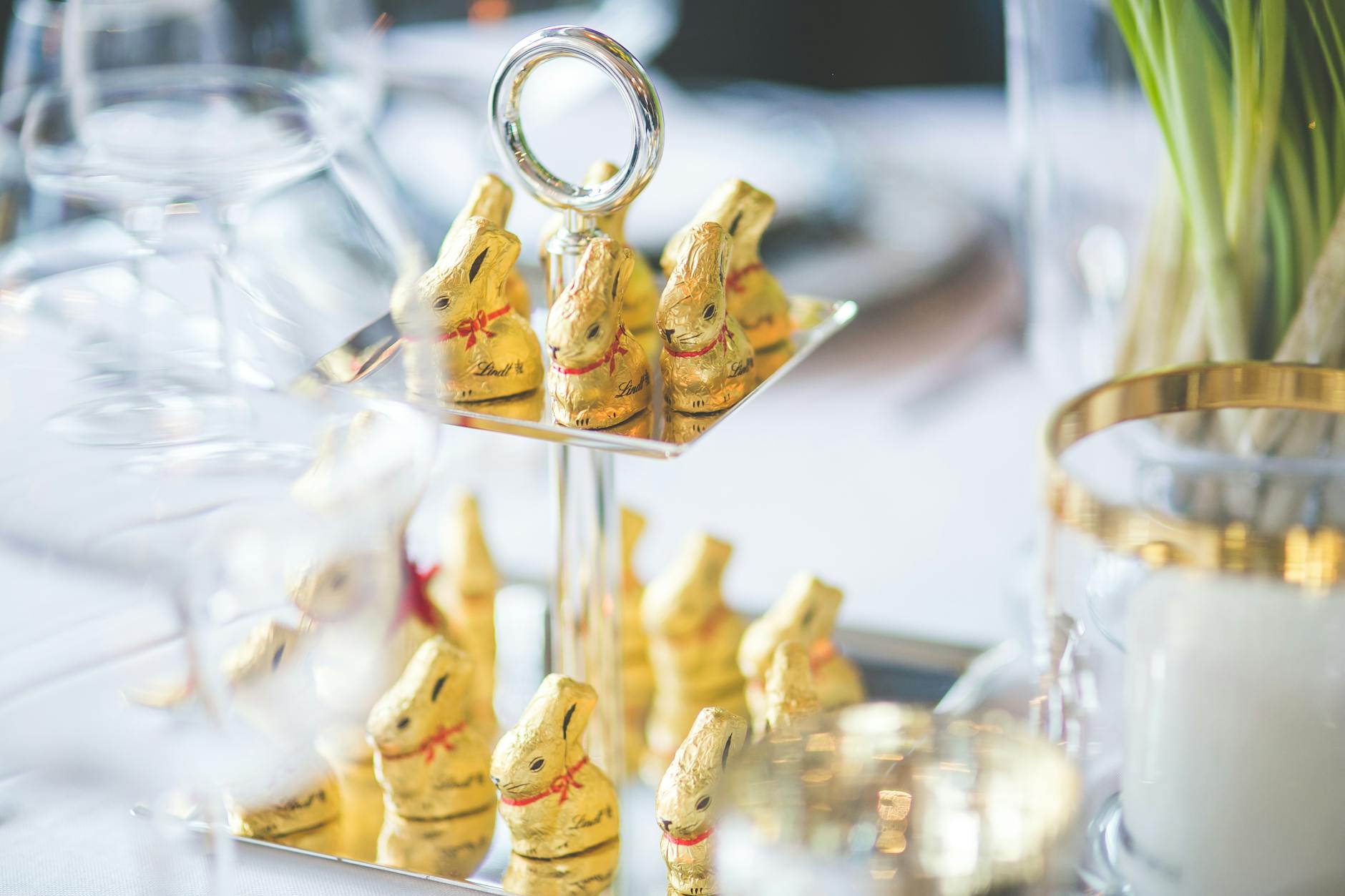 Lindt Schokolade Illustration zu Lindt Schokolade