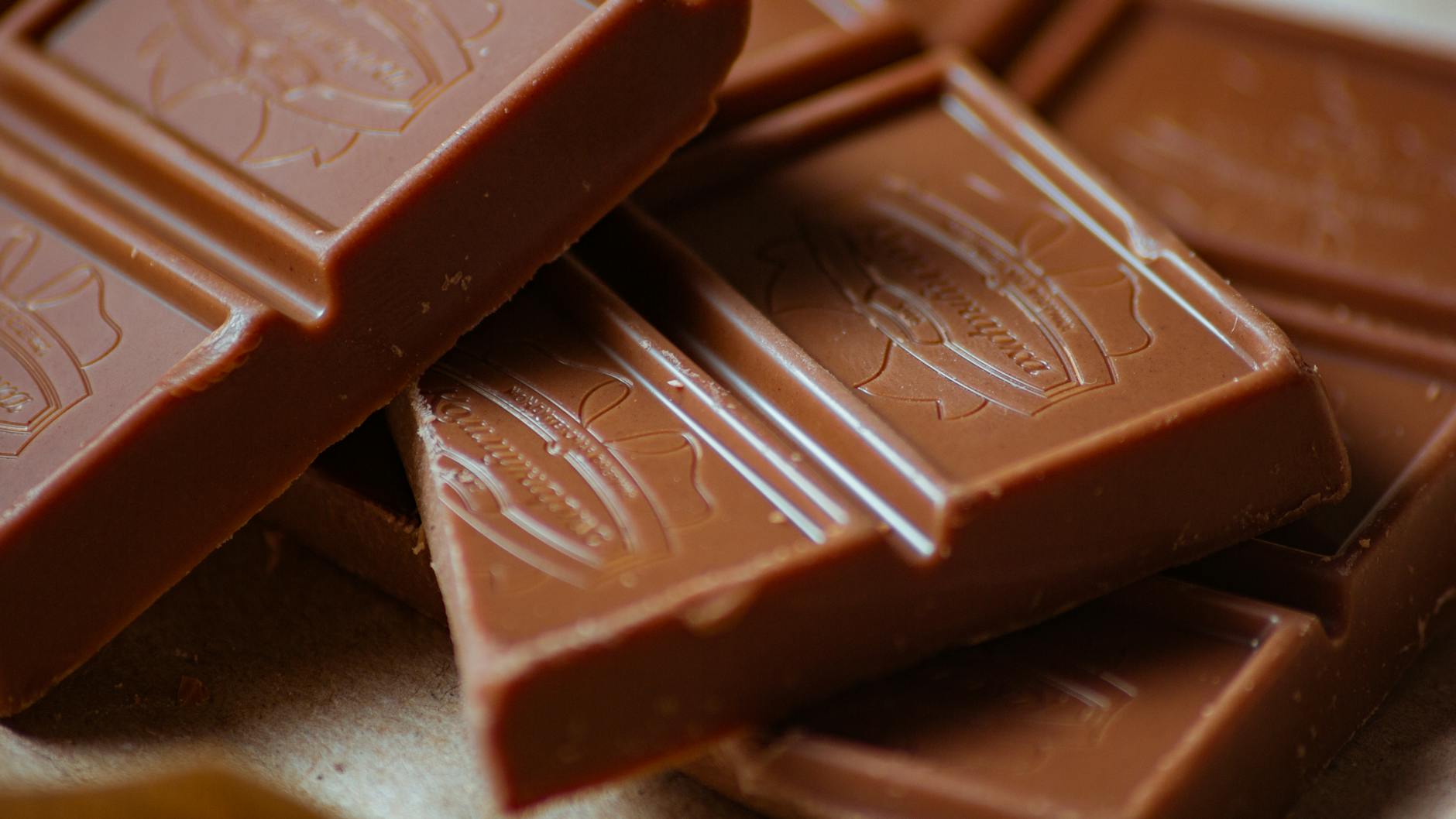 Lindt Schokolade Detailansicht: Lindt Schokolade