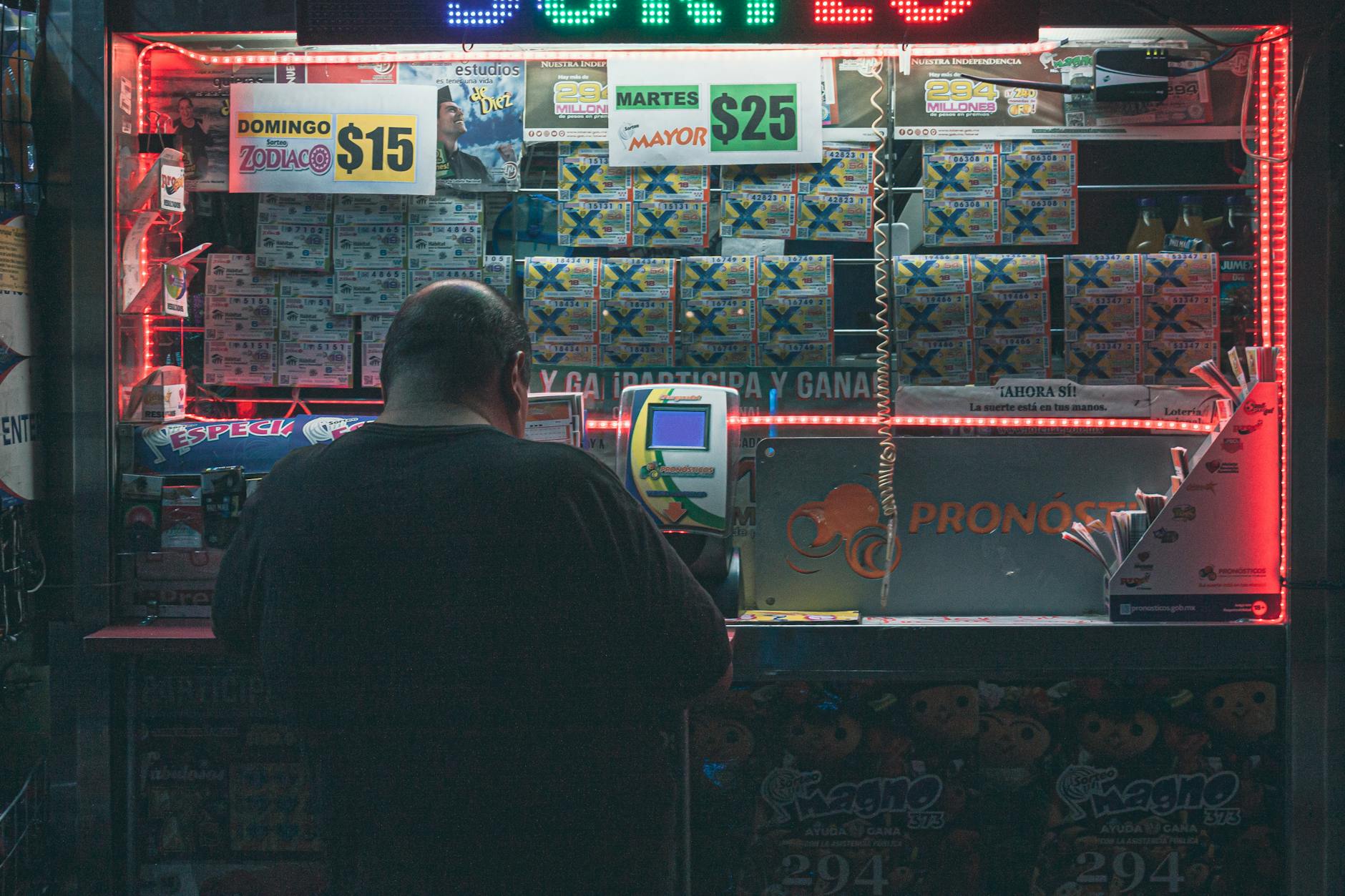 Lotto Ziehung Detailansicht: Lotto Ziehung