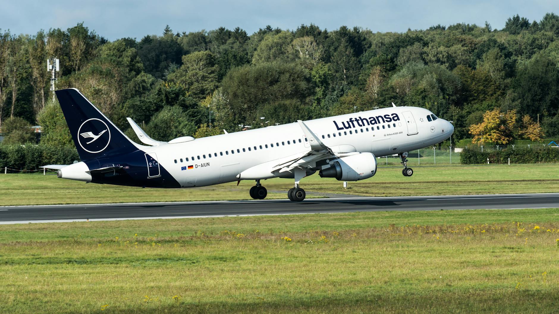 Lufthansa Strike Detailansicht: Lufthansa Strike