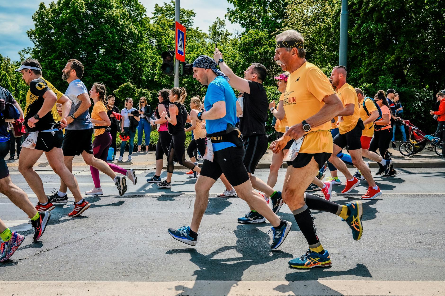 Illustration zu Marathon Hannover 2026