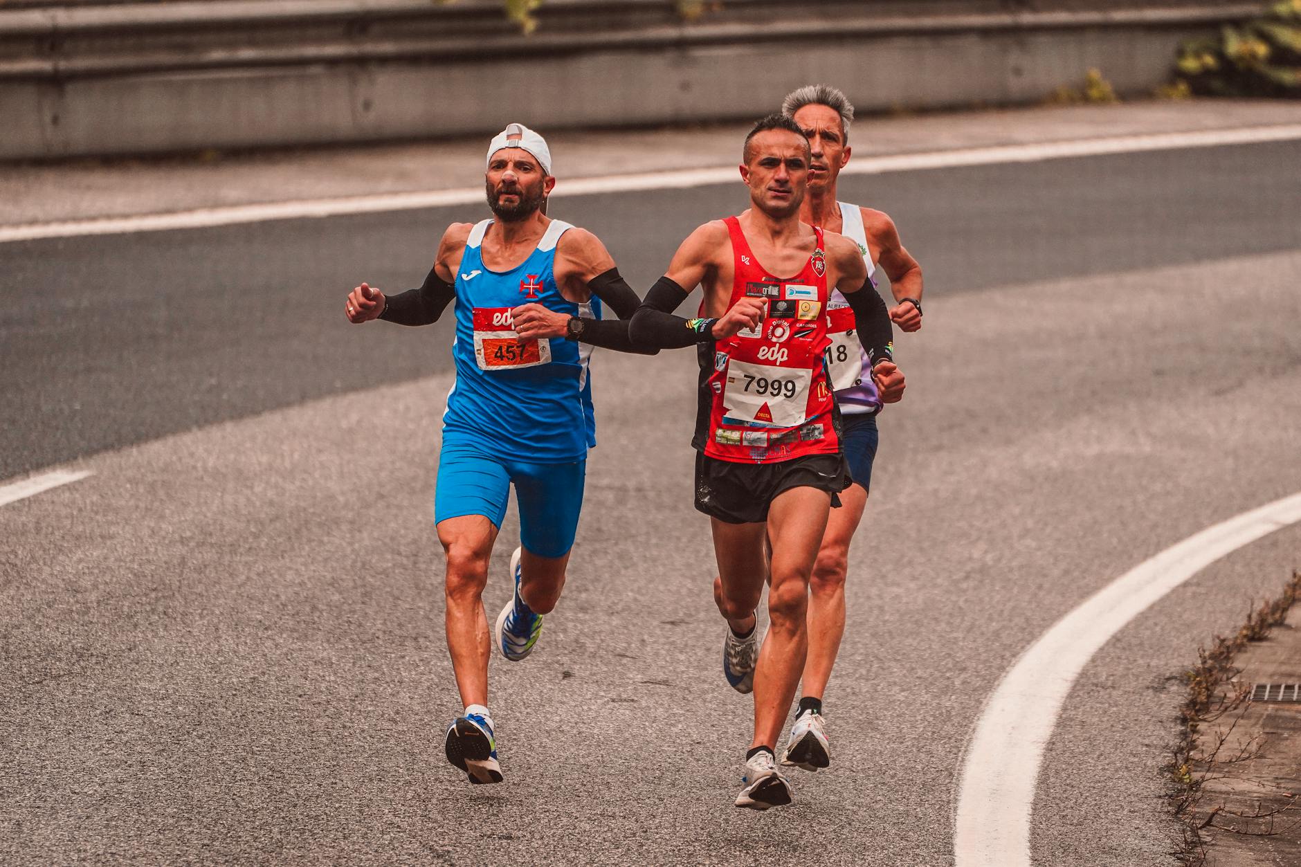 Symbolbild zum Thema Marathon Hannover 2026