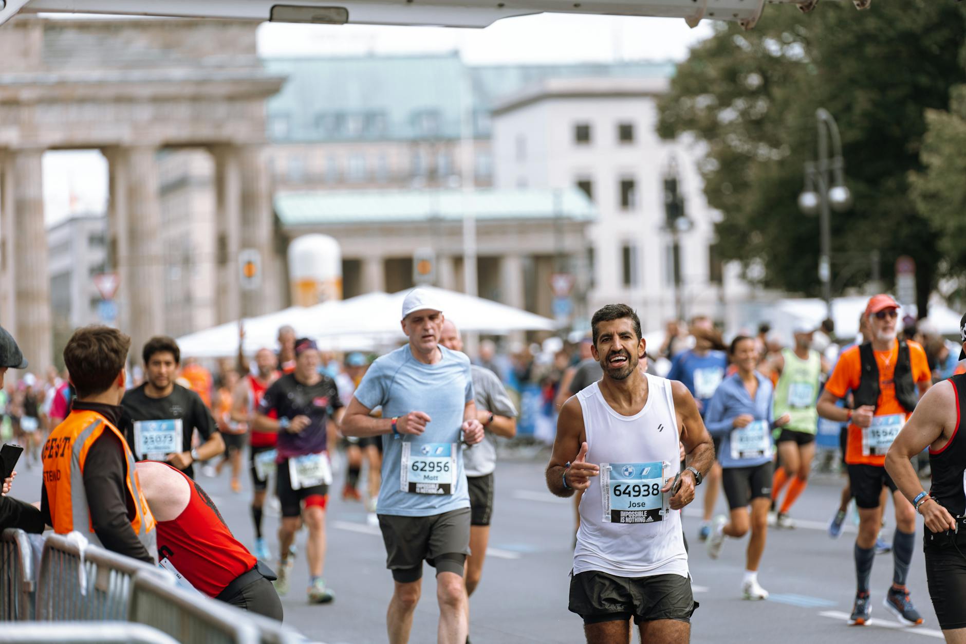 Detailansicht: Marathon Hannover 2026