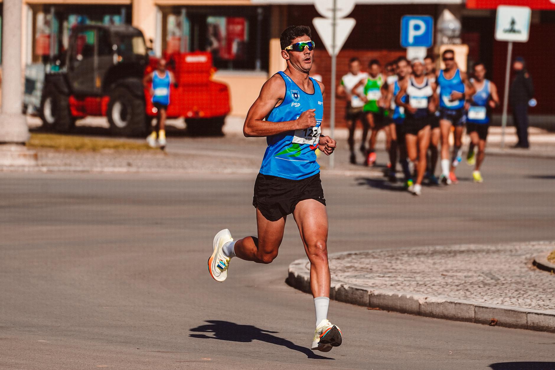 Illustration zu Marathon Wien 2026