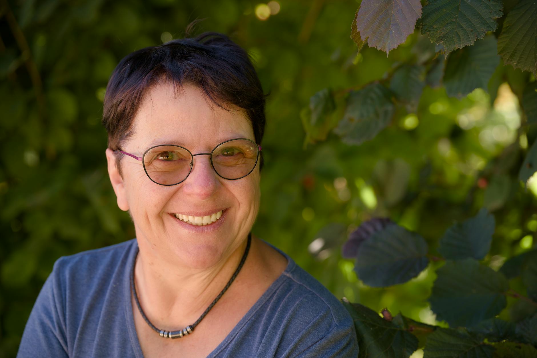 Detailansicht: Marisa Burger Ausstieg
