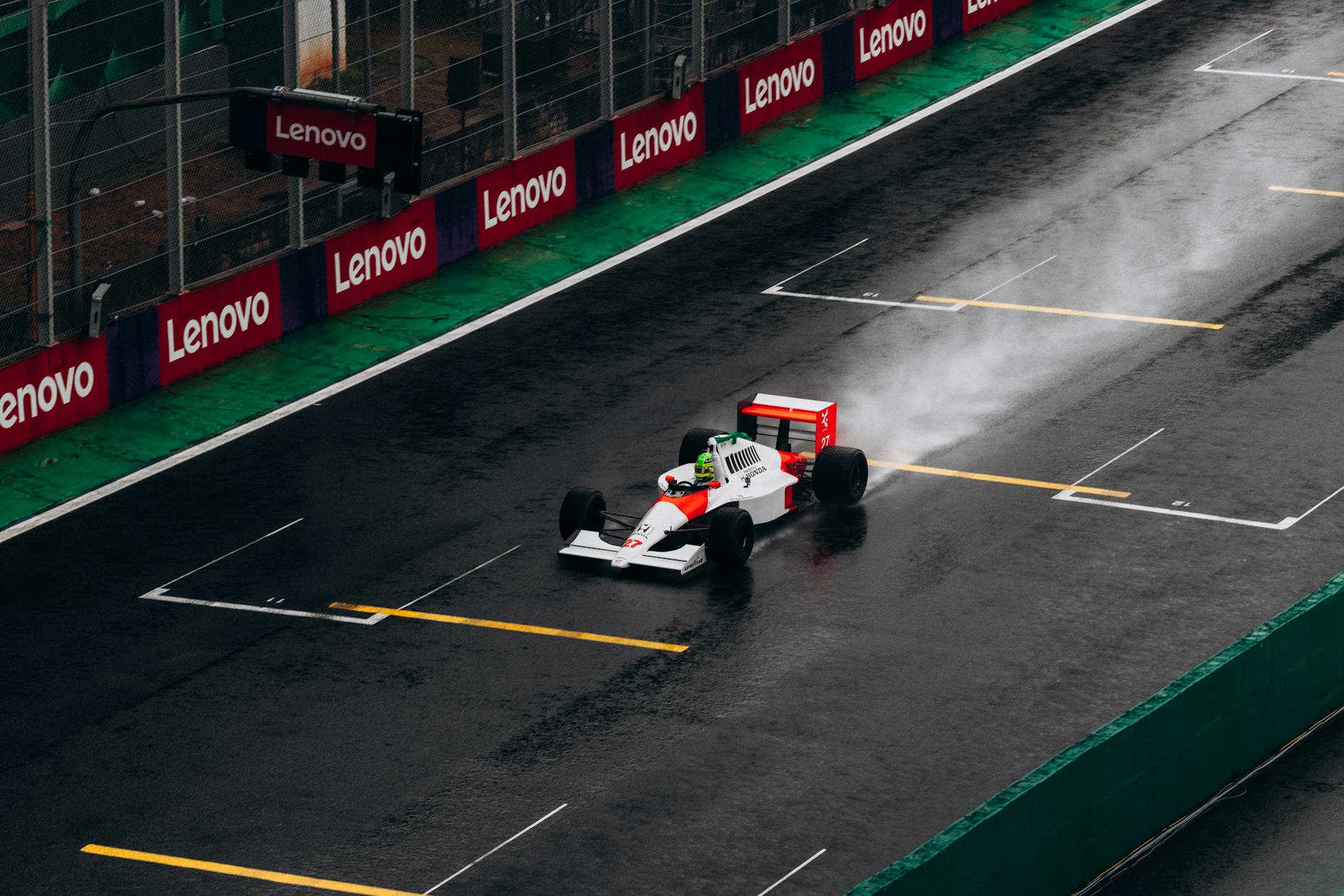 Symbolbild zum Thema Martin Brundle