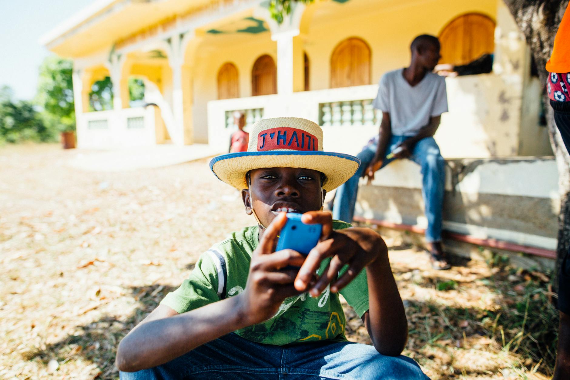 Symbolbild zum Thema Massenpanik Haiti
