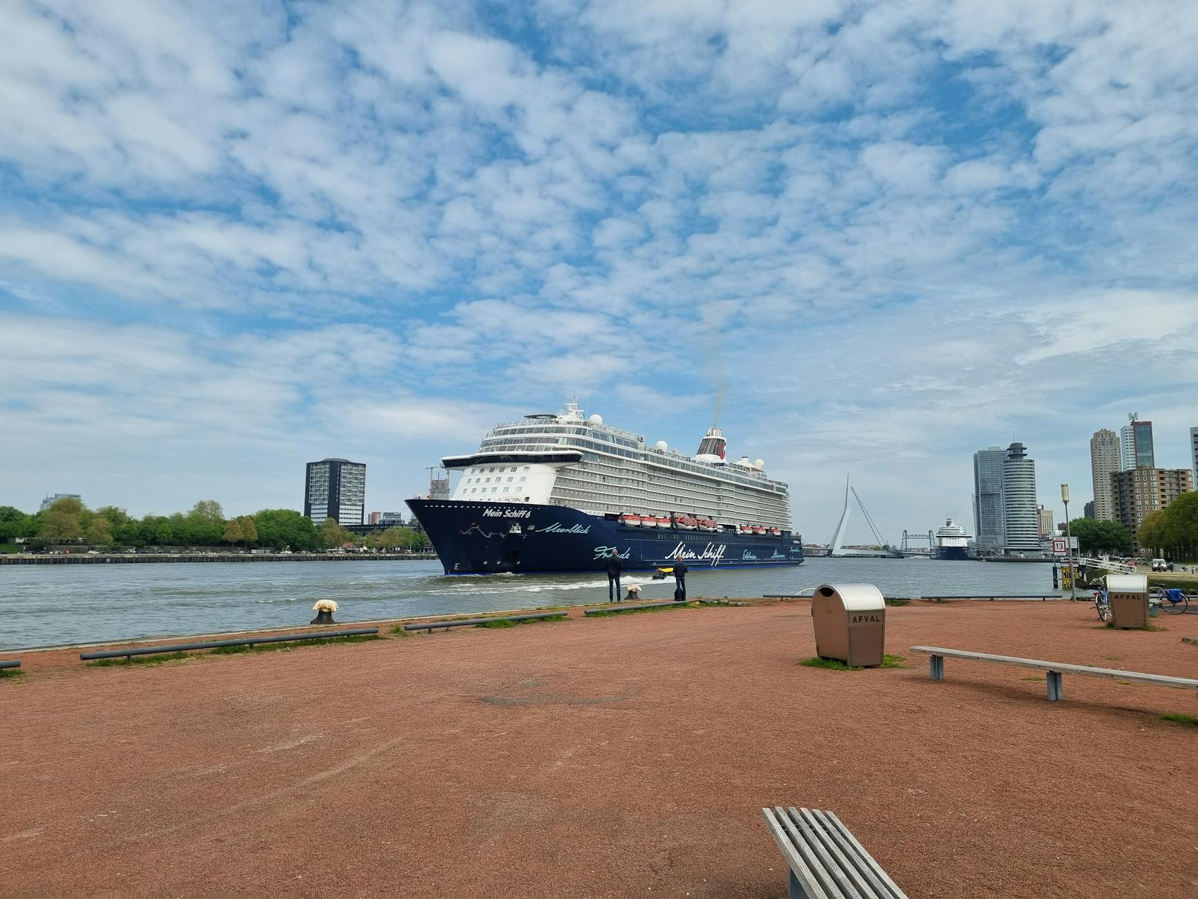 Mein Schiff 5 Symbolbild zum Thema Mein Schiff 5