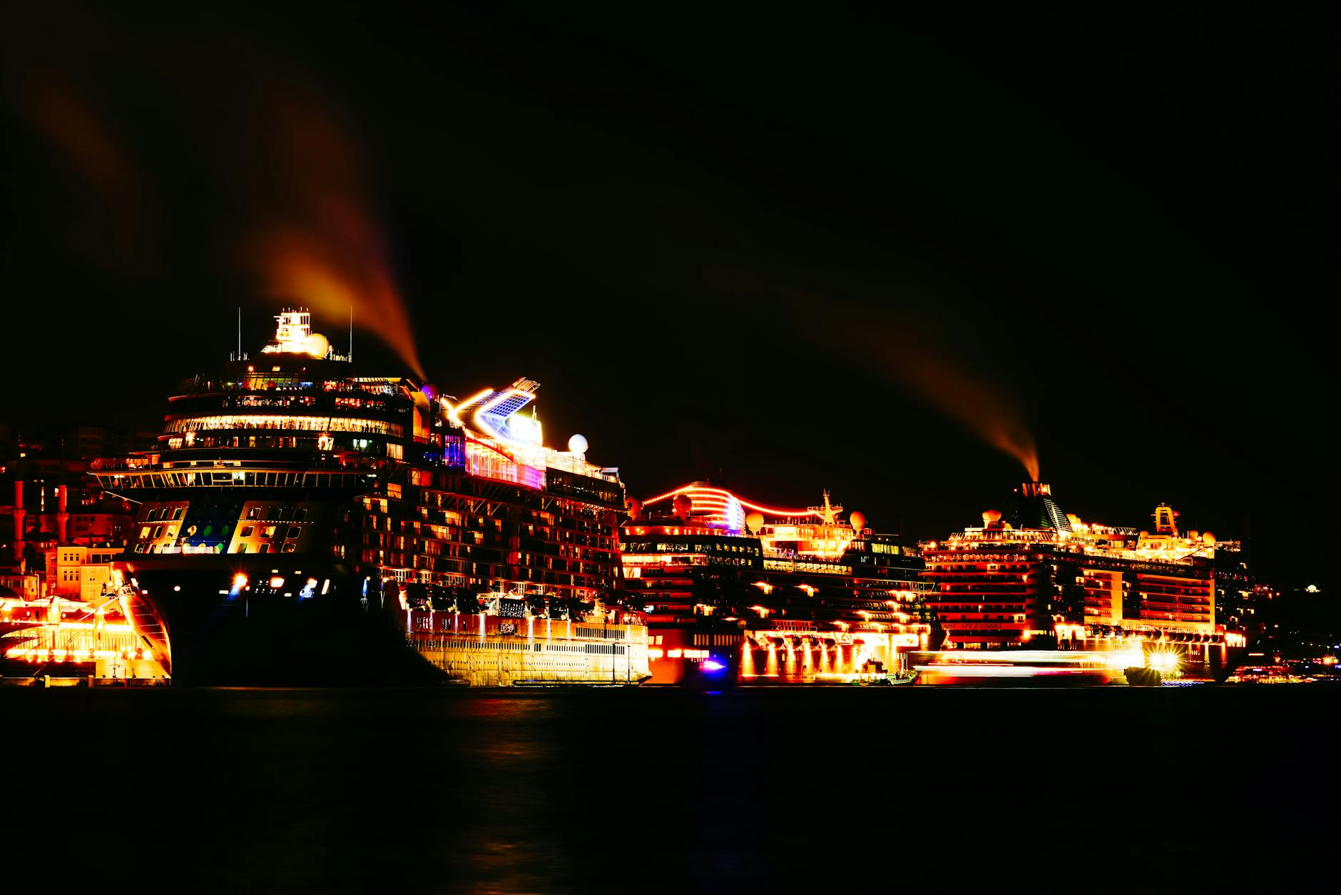 Mein Schiff 5 Detailansicht: Mein Schiff 5