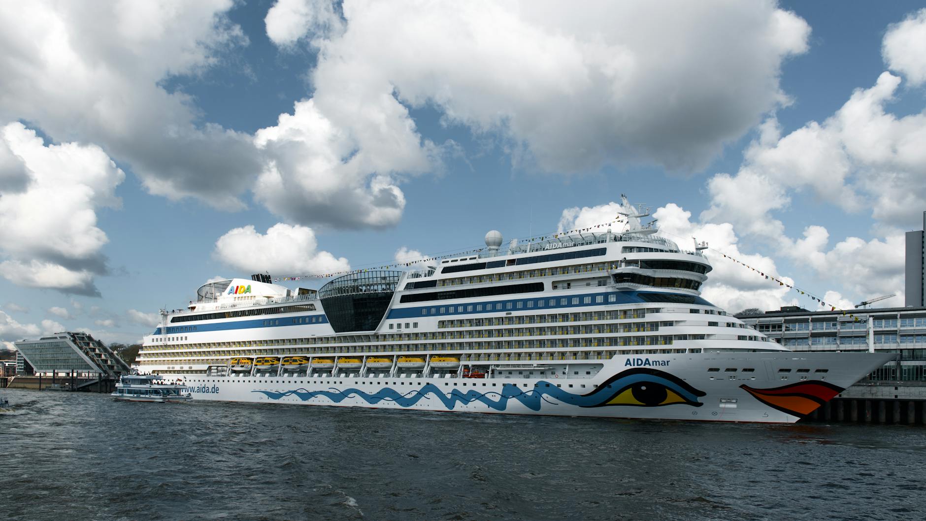 Mein Schiff 5 Detailansicht: Mein Schiff 5