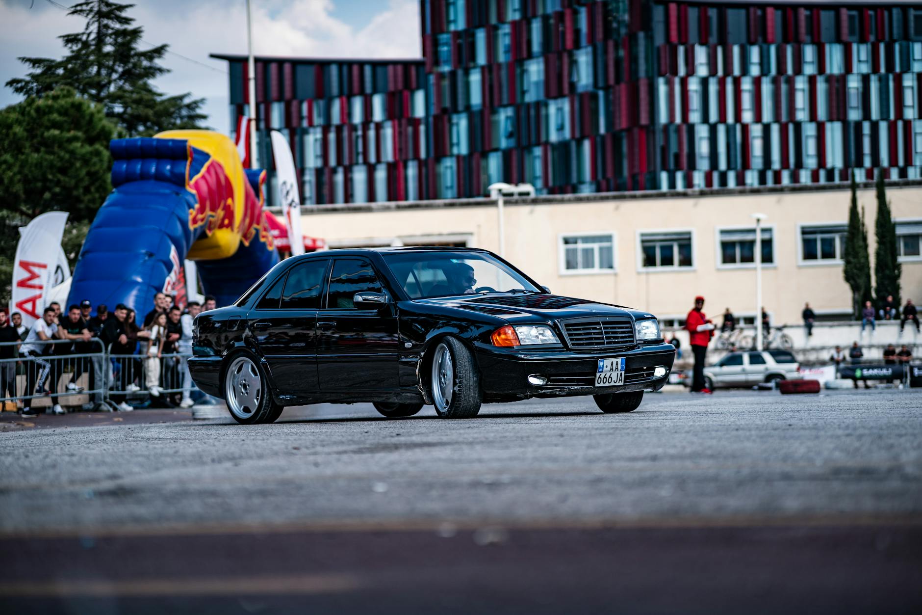 Illustration zu Mercedes C Klasse 2026