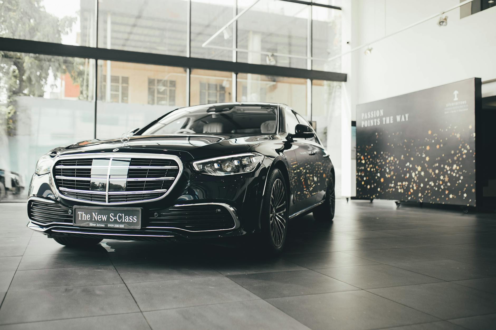 Symbolbild zum Thema Mercedes Eq