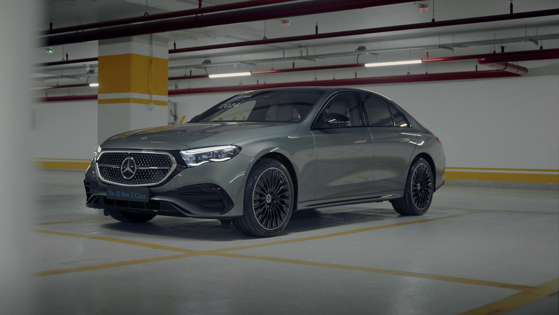 Mercedes Eq Detailansicht: Mercedes Eq