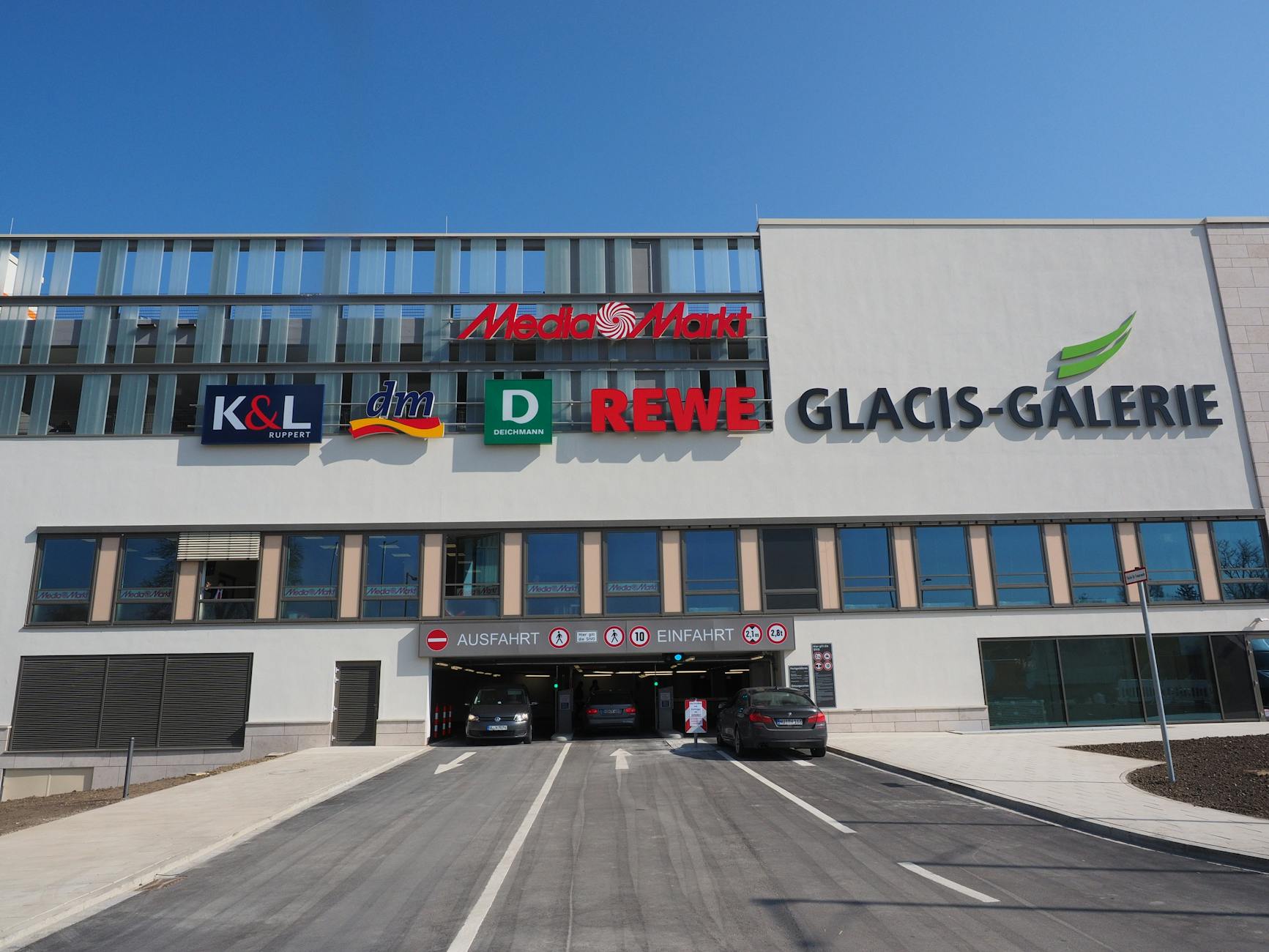 Mönchengladbach – Heidenheim Detailansicht: Mönchengladbach – Heidenheim