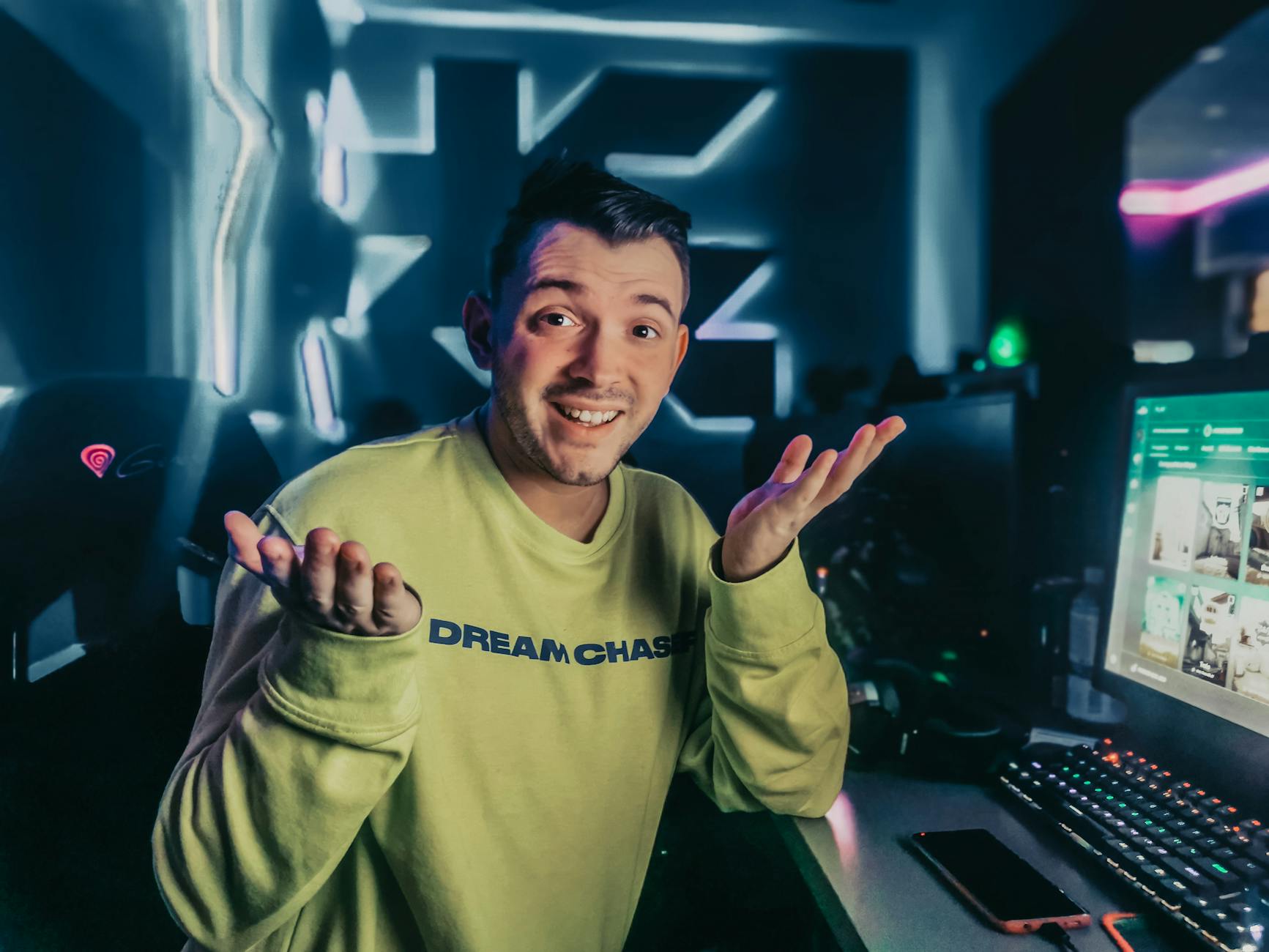 Illustration zu Mrbeast Klage