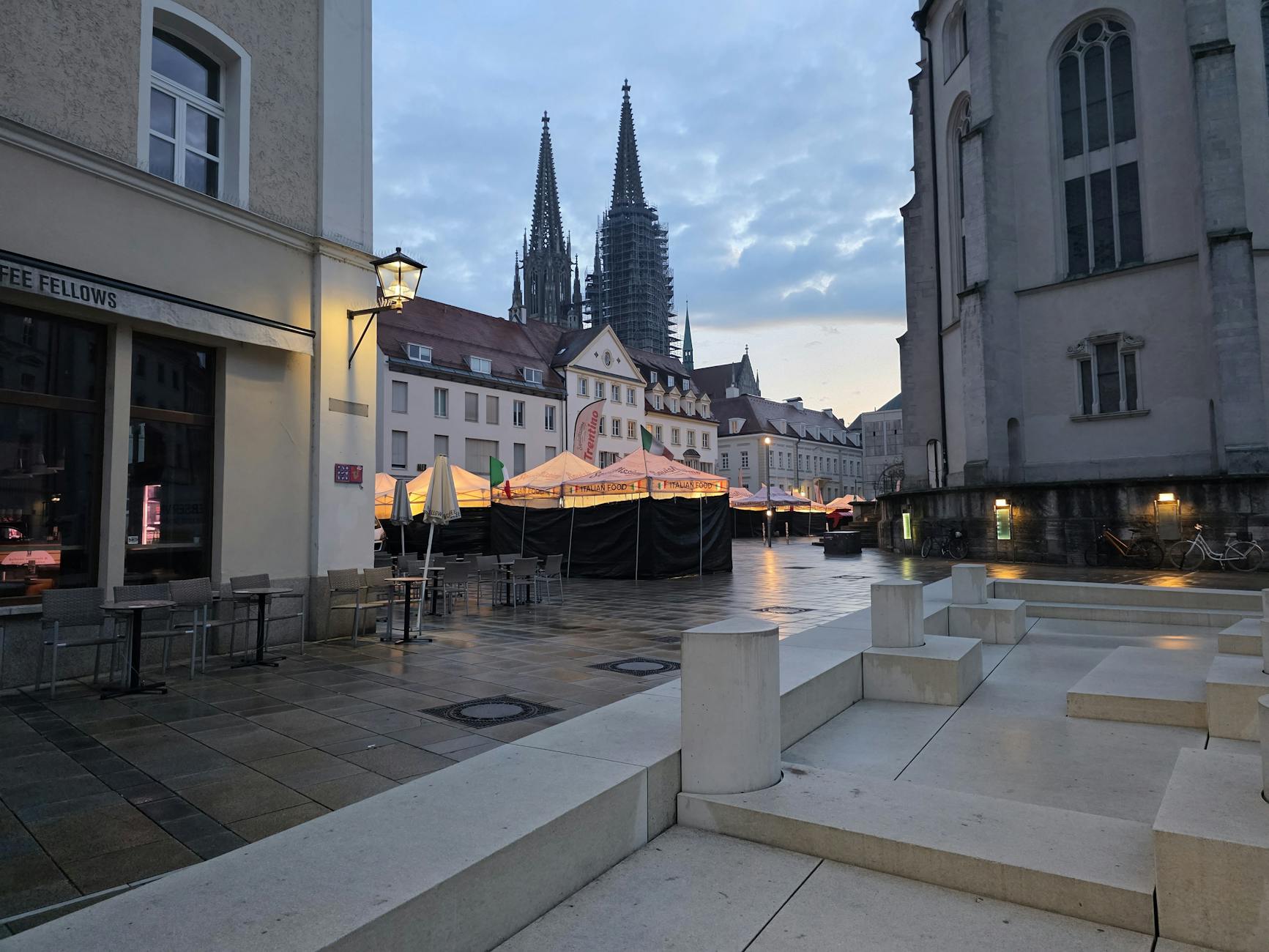 Detailansicht: Münchner Tatort Heute