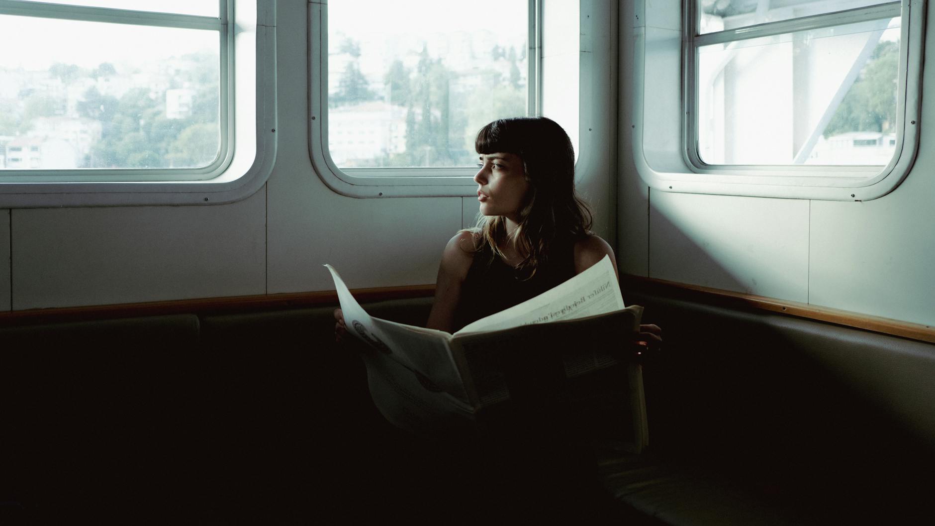 Nadia Fares Tod Illustration zu Nadia Fares Tod