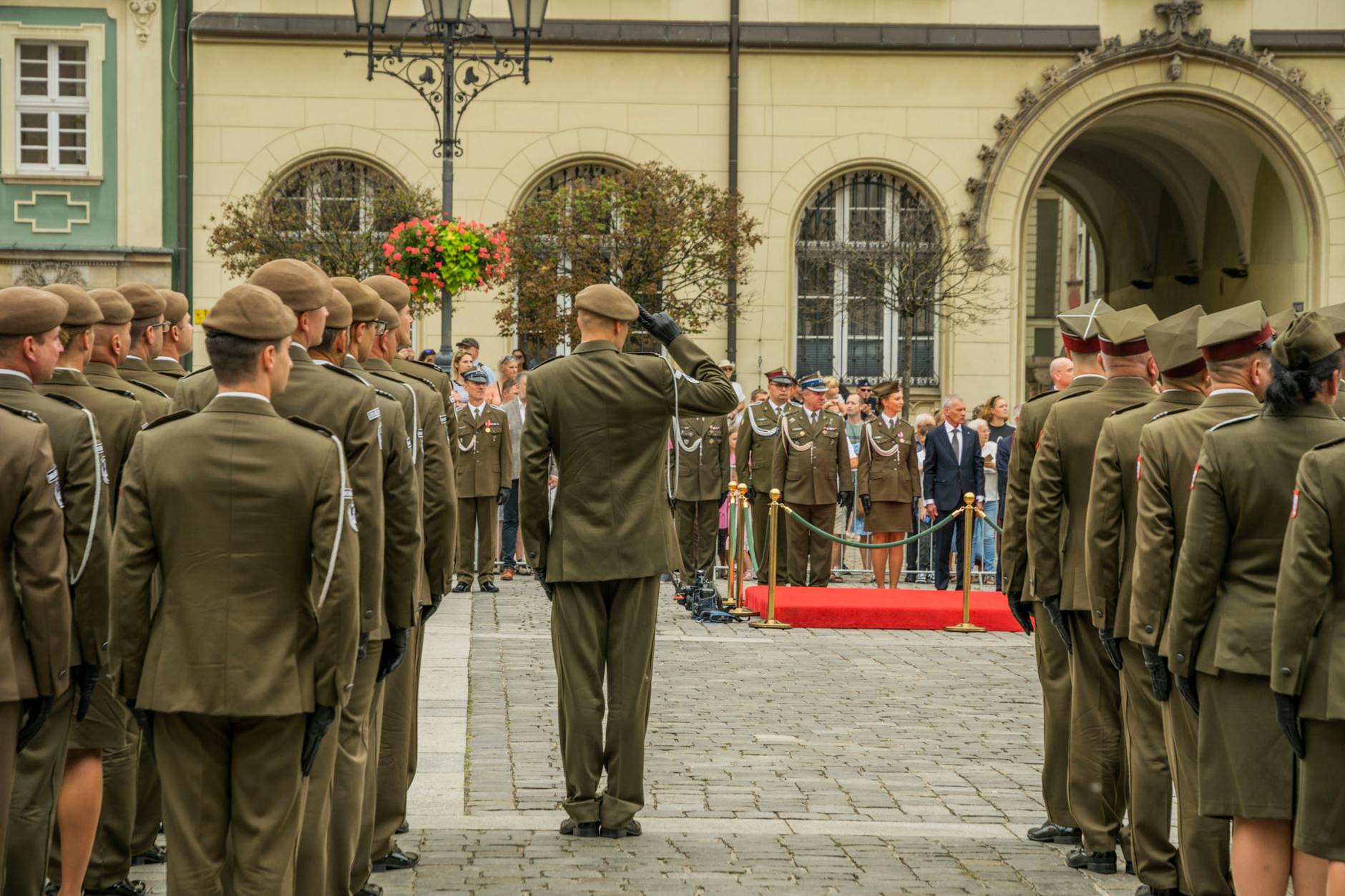 Symbolbild zum Thema NATO