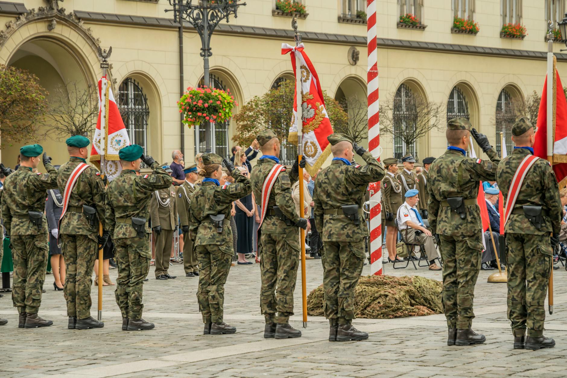 Detailansicht: NATO