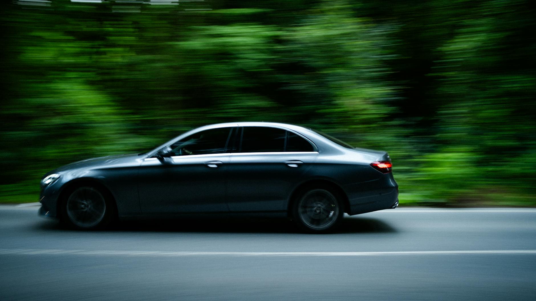 Neue Mercedes C Klasse Illustration zu Neue Mercedes C Klasse